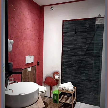 Station فندق مبيت وإفطار